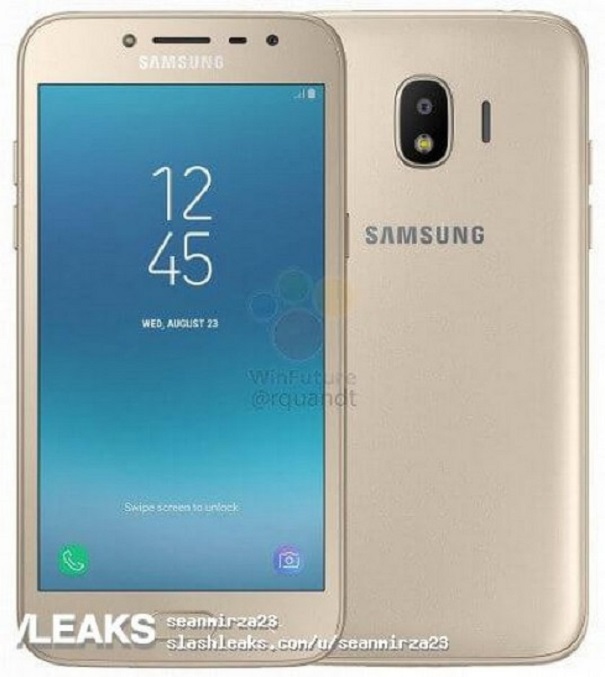 Ультрабюджетный Самсунг Galaxy J2 (2018) оценен в 8 тыс. руб.