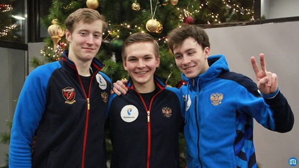 Чемпионат Российской Федерации по фигурному катанию выиграла Алина Загитова