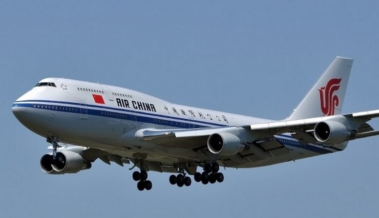 Необъяснимые вещи, которые происходят с пассажирами в авиакомпании Air China