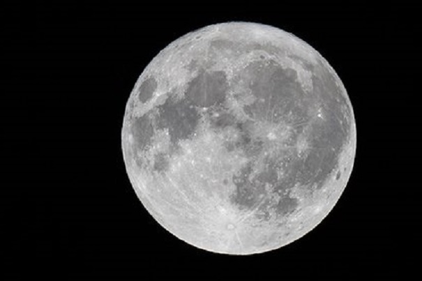 Ученые: Опровергнута гипотеза о происхождении Луны в результате столкновения 2-х планет