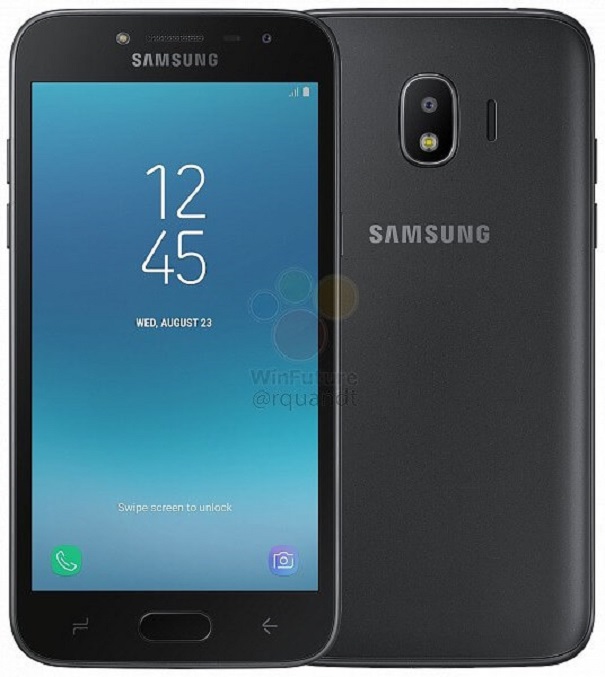 Размещены официальные изображения и полные характеристики бюджетного телефона Самсунг Galaxy J2 (2018)