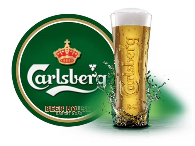 Carlsberg создаст новые сорта пива при помощи искусственного разума Microsoft