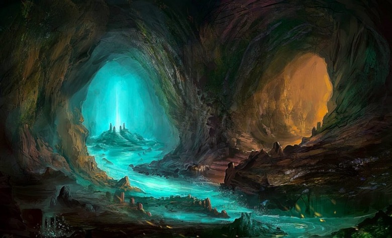 Вход в легендарный подземный мир найден в Антарктиде