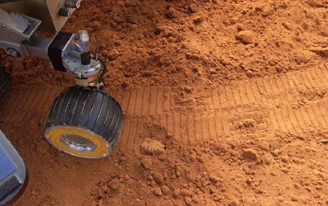 NASA опробовало ядерный реактор для миссии на Марс