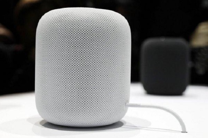 Разумная колонка HomePod от Apple распознаёт голоса нескольких хозяев