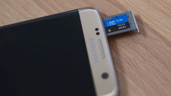 В середине зимы появится в продаже первая microSD-карта на 512 ГБ