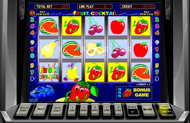 Играть в онлайн-казино slot-machine.su