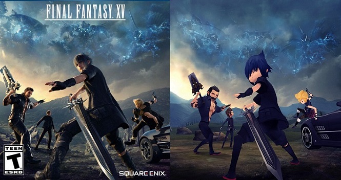 App Store объявил, что Final Fantasy XV на iOS появится 9 февраля