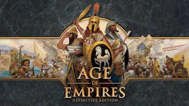 Стала известна дата выхода Age of Empires: Definitive Edition