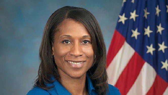 Чернокожая женщина-космонавт из ЦРУ отозвана из состава экипажа МКС