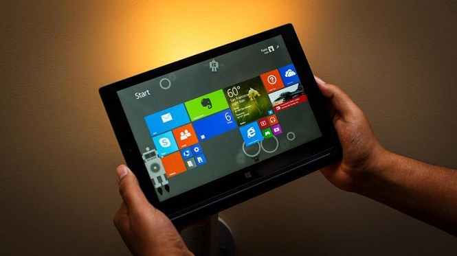 Lenovo представит на выставке в Лас-Вегасе новый планшет Tablet 10