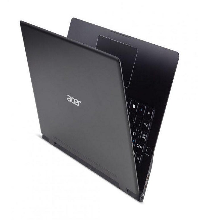 Игровой лэптоп Acer Nitro 5 собран на процессоре от AMD