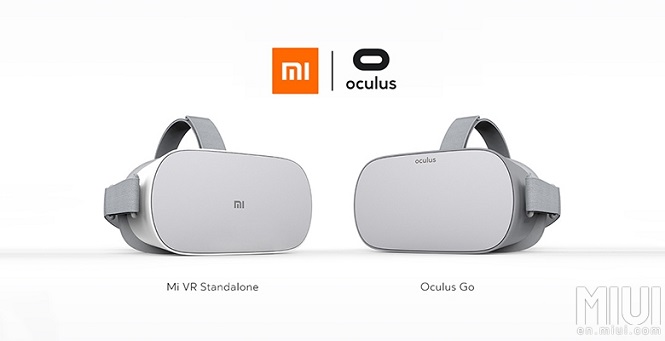 Фейсбук и Xiaomi начнут делать VR-шлемы для Китая