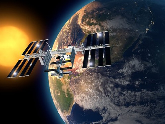 Пролет МКС в небе над Москвой можно будет наблюдать 11 января