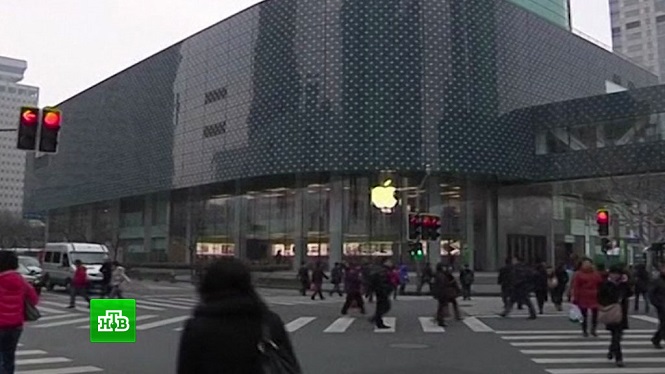 Apple дала согласие перенести данные китайских пользователей в КНР