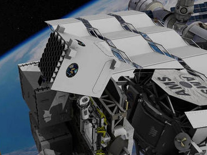 Положение МКС на орбите будут вычислять при помощи пульсаров