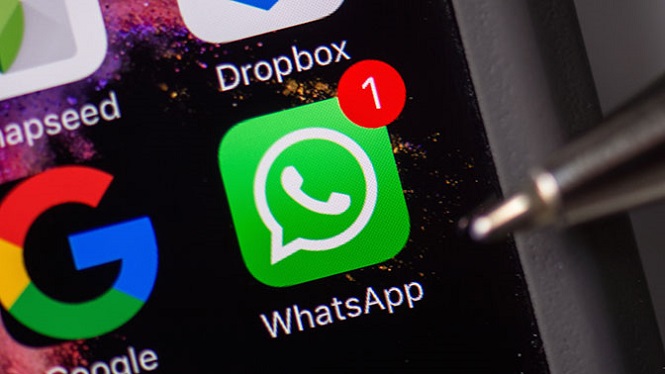 WhatsApp обошел Viber по популярности в Российской Федерации