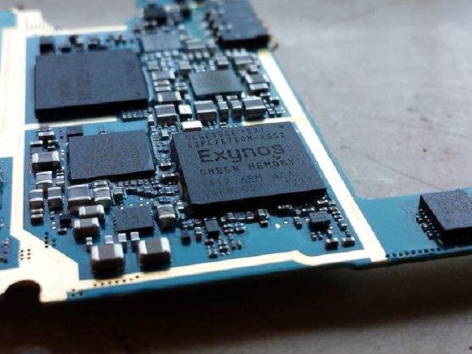 Самсунг обогнала Intel и стала крупнейшим в мире производителем процессоров