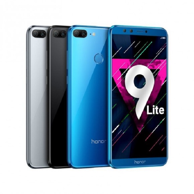 Huawei объявила цены на новый смартфон Honor 9 Lite