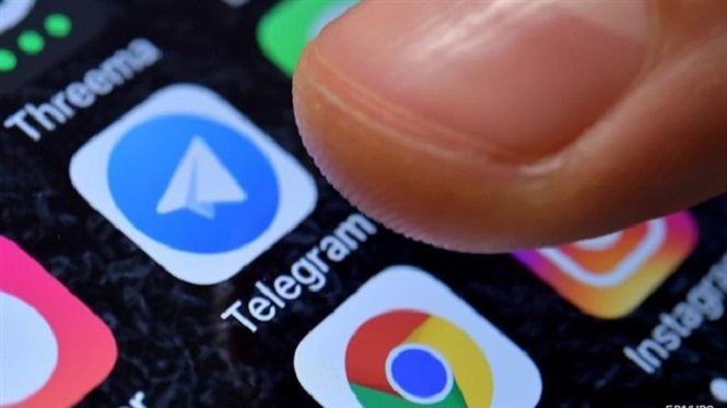 Мессенджер Telegram удалили из App Store за неприемлемый контент