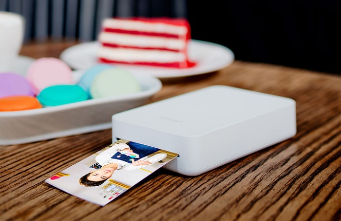 Xiaomi выпустила карманный принтер для печати фотографий со телефона