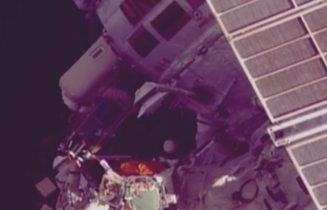 Русские космонавты проведут работы на внешней поверхности МКС