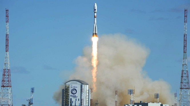 Daily Mirror: РФ удачно запустила с Восточного новейшую ракету со спутниками