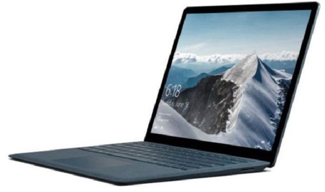 Microsoft снизила стоимость Surface Book 2 и Surface Laptop