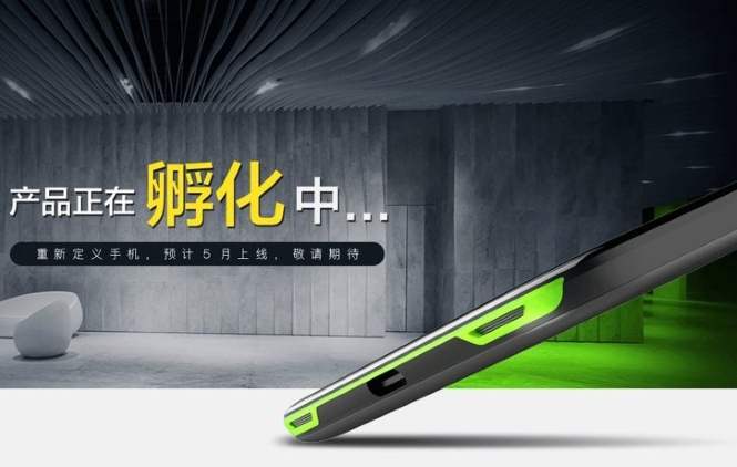 Xiaomi Black Shark: появились характеристики игрового телефона компании