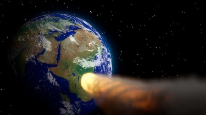 Огромный астероид пролетит в небезопасной близости с Землей 5 февраля