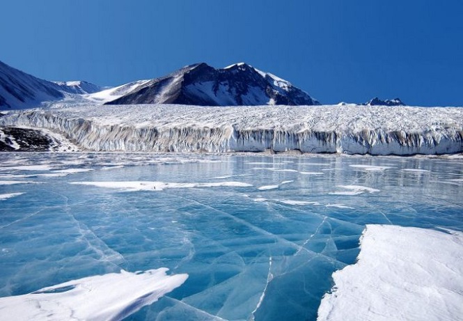 Новая угроза от таяния ледников — ртуть