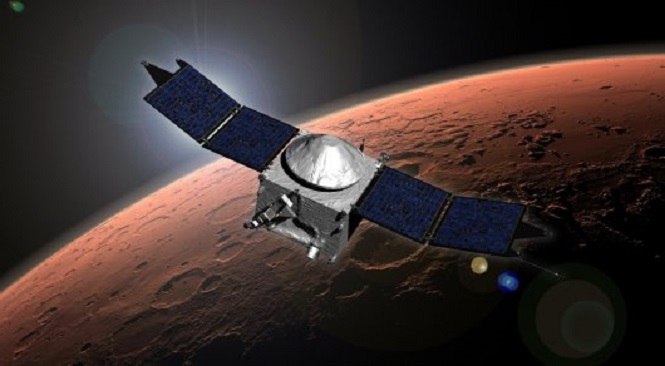 Люди высадятся на Марс к 2032-ому году — Ученые