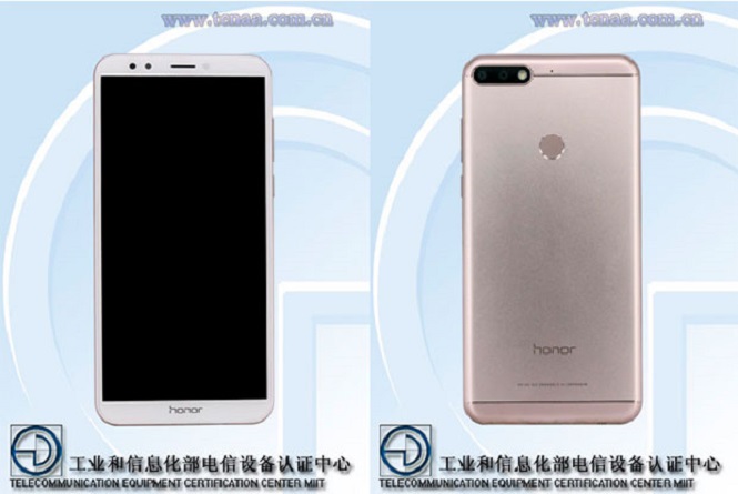 Новый смартфон Honor с двойной камерой зарегистрировала Huawei