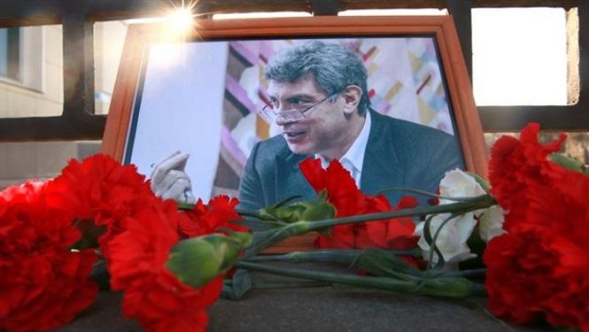 Названную в честь Бориса Немцова площадь откроют в Вашингтоне 27 февраля