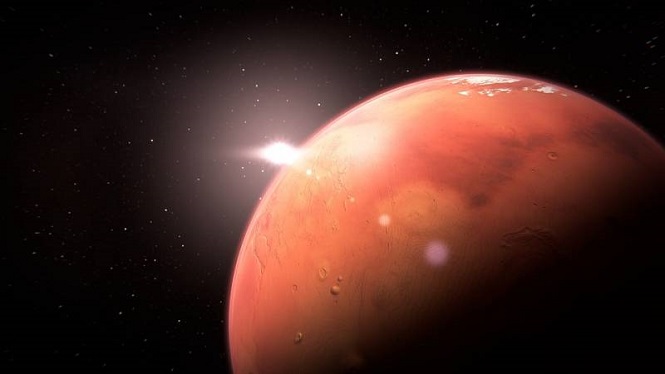 Управляющий Mars One проинформировал, когда на Марсе появится первая колония людей