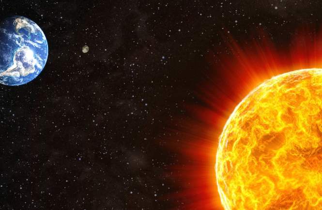 Ученые: Солнечный «гранд-минимум» замедлит глобальное потепление