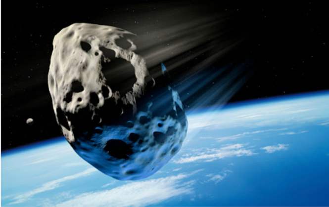 В Челябинске составили маршрут метеорита