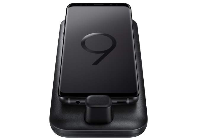 Док-станция DeX Pad для телефона Самсунг Galaxy S9
