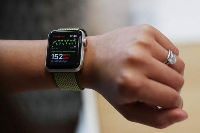 Компания Apple продала часов больше, чем все остальные производители