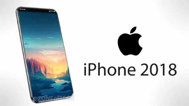 Появились первые детали о новом поколении iPhone X