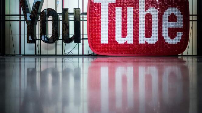Русские юзеры YouTube пожаловались на сбои