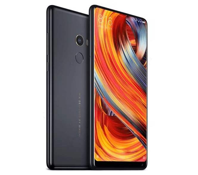 Xiaomi Mi Mix 2S затаился, однако готовится к прыжку