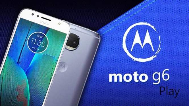 У линейки телефонов Moto G6 будут экраны 18:9