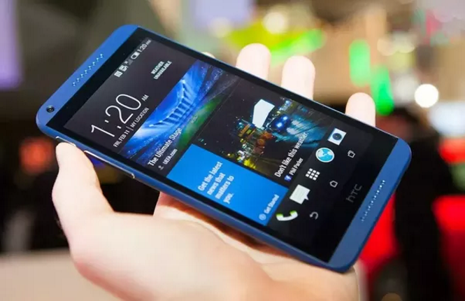 Готовится к выпуску бюджетный HTC Desire 12 с HD+ дисплеем и 4G