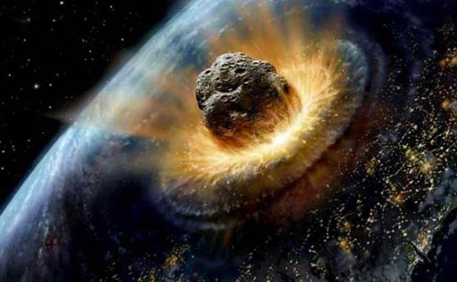 Астероид размером с Букингемский дворец несется к Земле