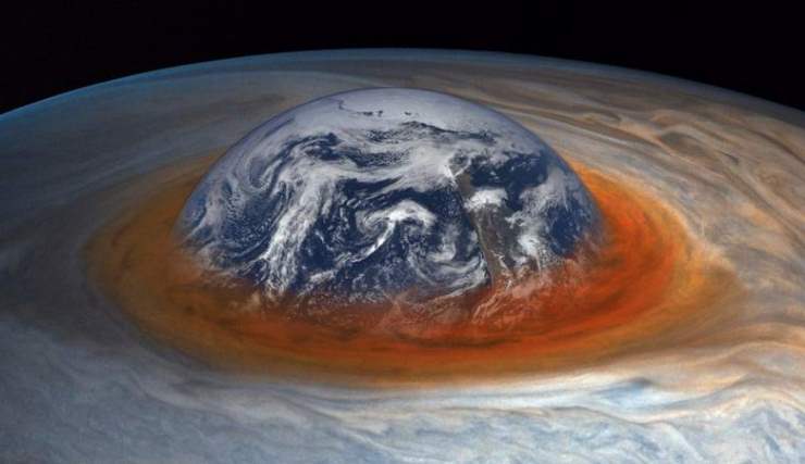Большое Красное Пятно на Юпитере скоро исчезнет