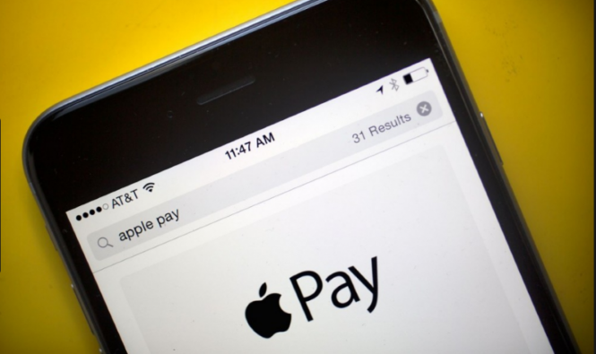 Apple Pay применяется на 16% iPhone по всей планете