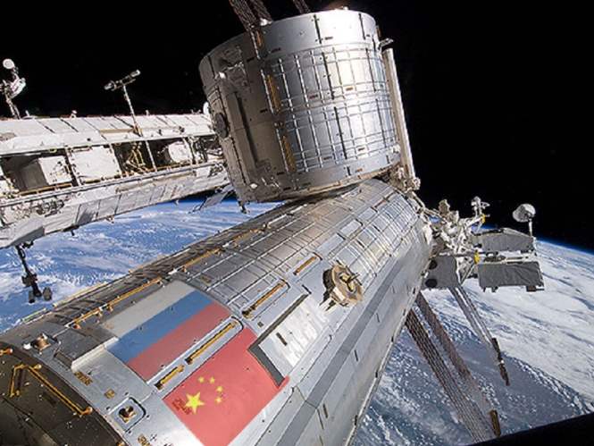 Российская Федерация и КНР подписали соглашение по исследованию Луны и дальнего космоса