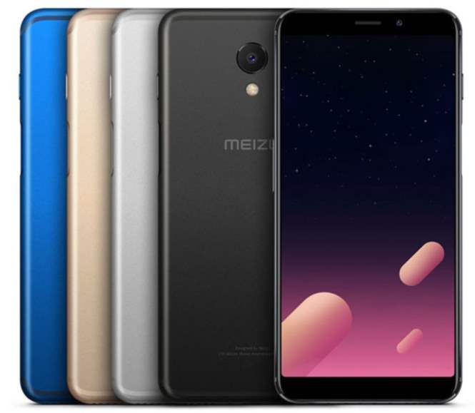 Meizu готовит не менее сильную версию телефона M6S