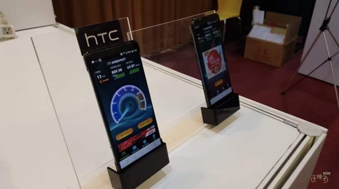 HTC U12: все технические данные флагмана, конкурента Самсунг Galaxy S9